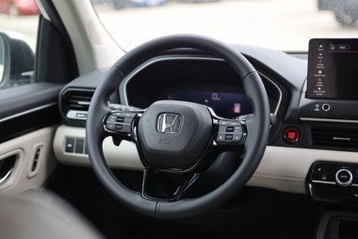 2026 Honda Pilot EX-L AWD