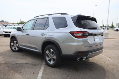 2026 Honda Pilot EX-L AWD