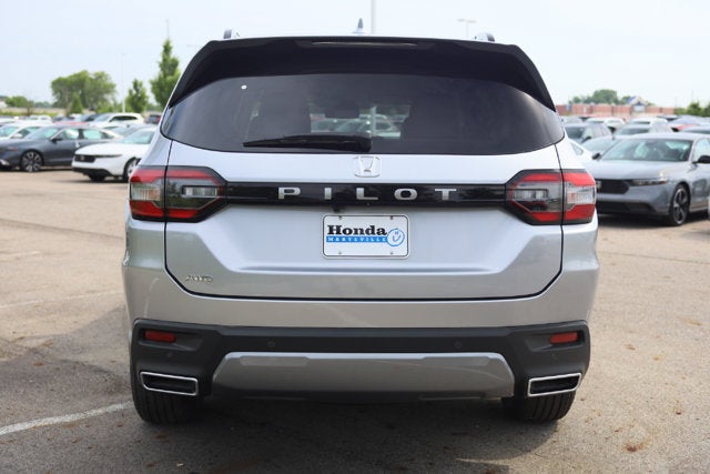 2026 Honda Pilot EX-L AWD