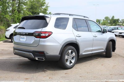 2026 Honda Pilot EX-L AWD