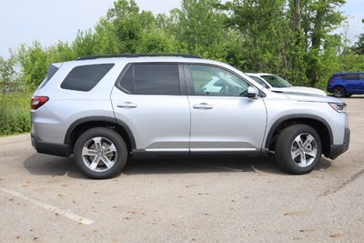 2026 Honda Pilot EX-L AWD