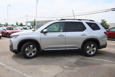 2026 Honda Pilot EX-L AWD