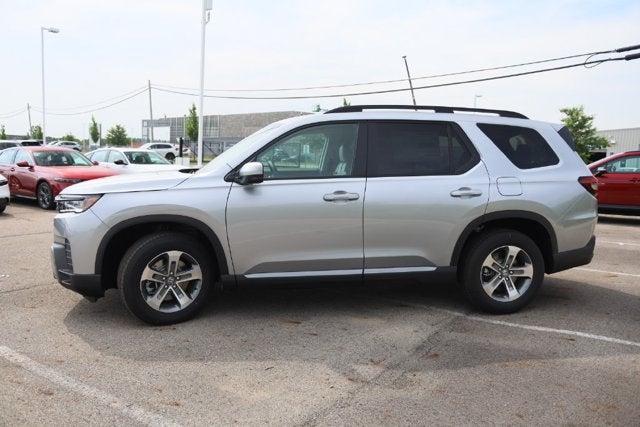 2026 Honda Pilot EX-L AWD