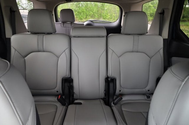 2025 Honda Pilot EX-L AWD