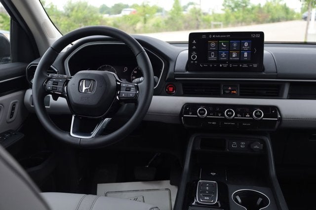 2025 Honda Pilot EX-L AWD