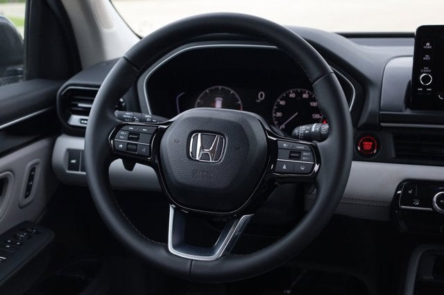 2025 Honda Pilot EX-L AWD