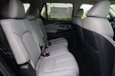 2025 Honda Pilot EX-L AWD