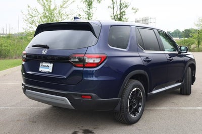 2025 Honda Pilot EX-L AWD