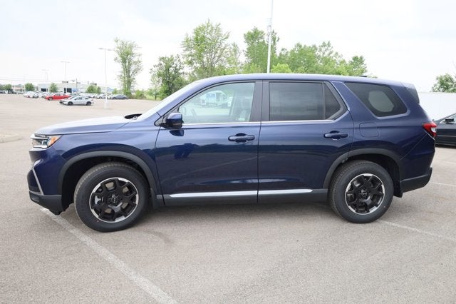 2025 Honda Pilot EX-L AWD