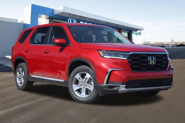 2025 Honda Pilot EX-L AWD
