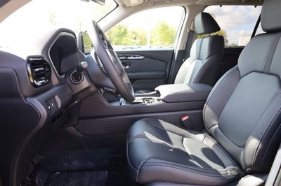 2025 Honda Pilot EX-L AWD