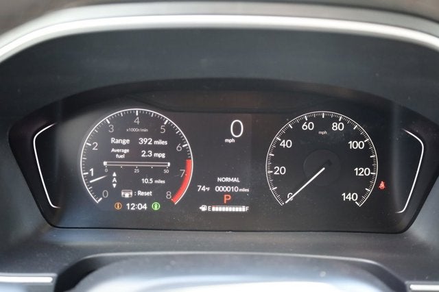 2025 Honda Pilot EX-L AWD