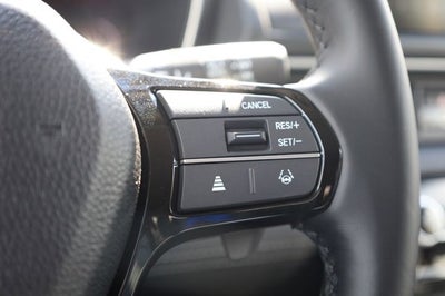 2025 Honda Pilot EX-L AWD