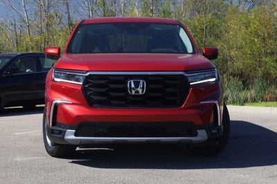 2025 Honda Pilot EX-L AWD