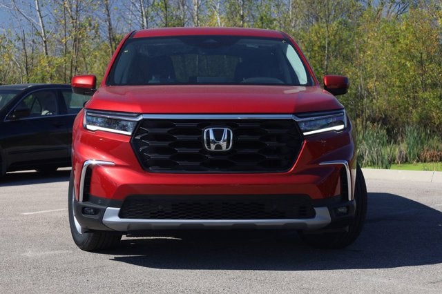 2025 Honda Pilot EX-L AWD