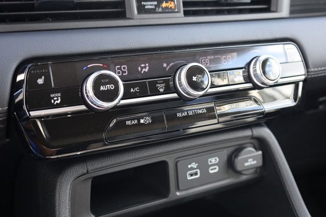 2025 Honda Pilot EX-L AWD