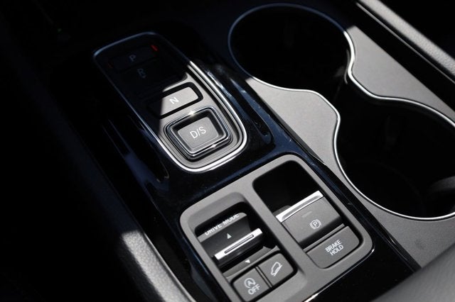 2025 Honda Pilot EX-L AWD