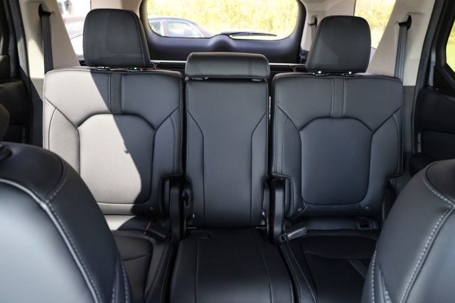 2025 Honda Pilot EX-L AWD