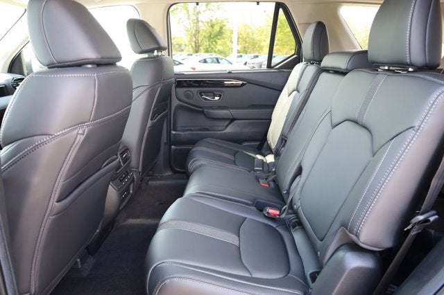 2025 Honda Pilot EX-L AWD