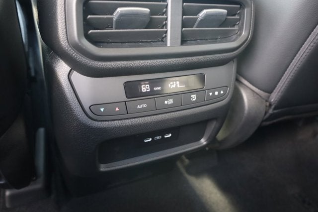 2025 Honda Pilot EX-L AWD