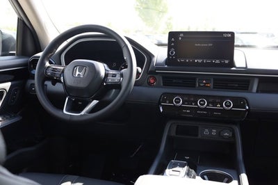 2025 Honda Pilot EX-L AWD