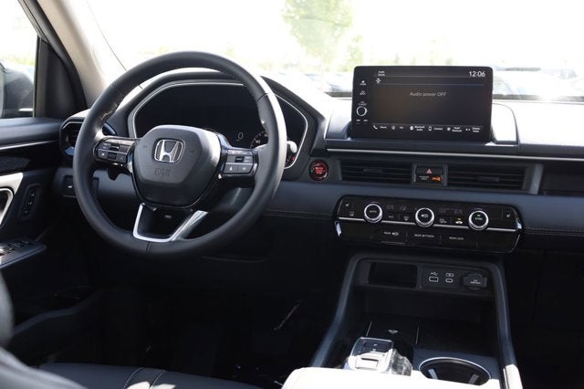 2025 Honda Pilot EX-L AWD