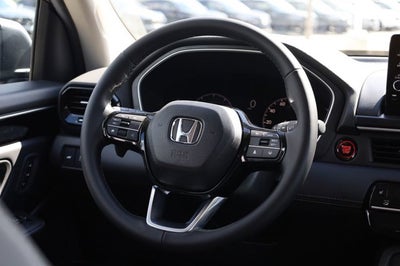 2025 Honda Pilot EX-L AWD