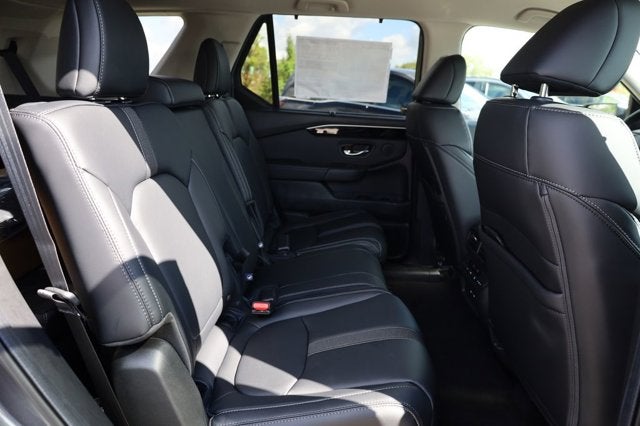 2025 Honda Pilot EX-L AWD