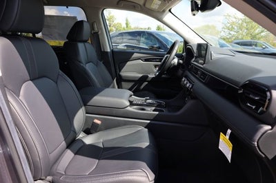 2025 Honda Pilot EX-L AWD