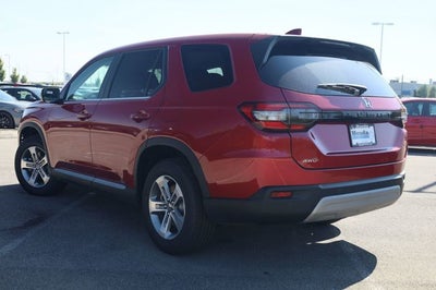 2025 Honda Pilot EX-L AWD