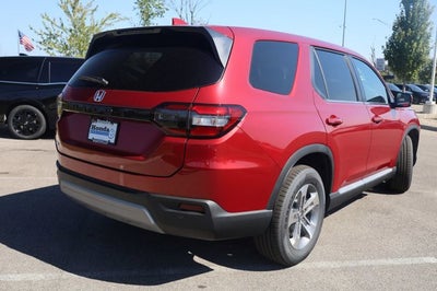 2025 Honda Pilot EX-L AWD