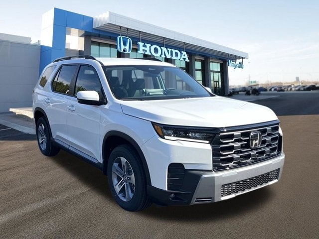 2026 Honda Pilot