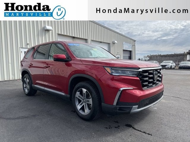 2025 Honda Pilot EX-L