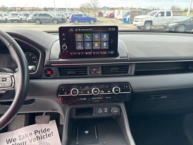 2025 Honda Pilot EX-L