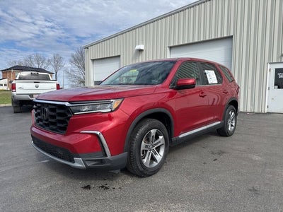 2025 Honda Pilot EX-L