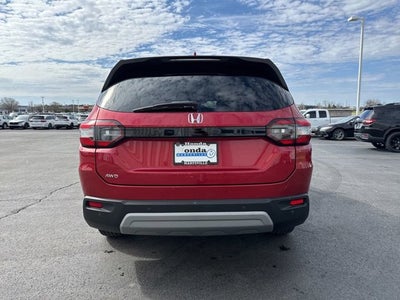 2025 Honda Pilot EX-L