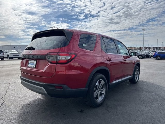 2025 Honda Pilot EX-L