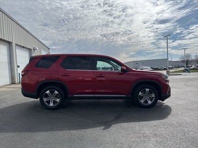 2025 Honda Pilot EX-L
