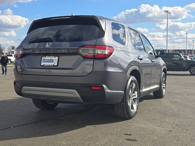 2025 Honda Pilot EX-L