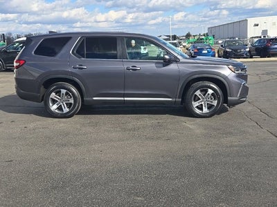 2025 Honda Pilot EX-L