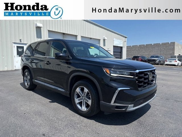2025 Honda Pilot EX-L