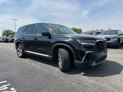 2025 Honda Pilot EX-L