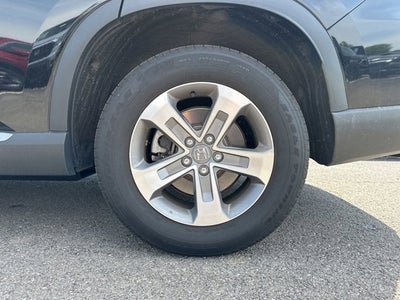 2025 Honda Pilot EX-L