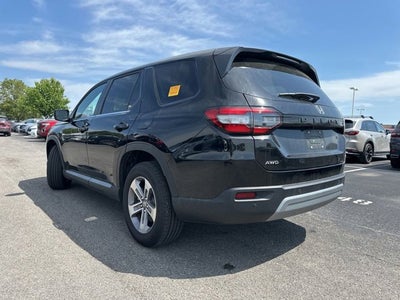 2025 Honda Pilot EX-L