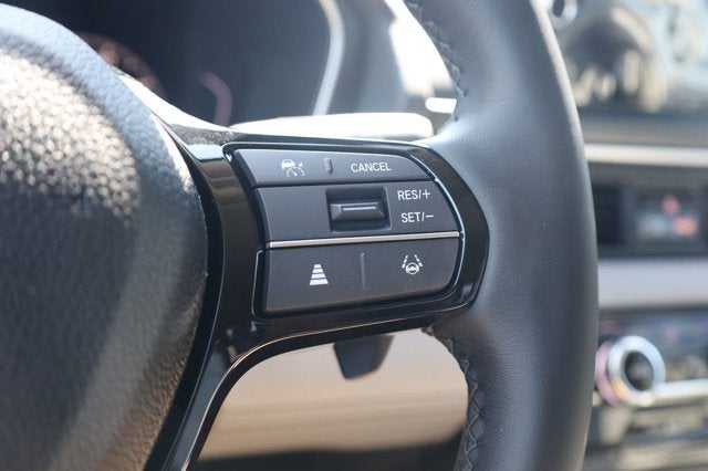 2025 Honda Pilot EX-L AWD