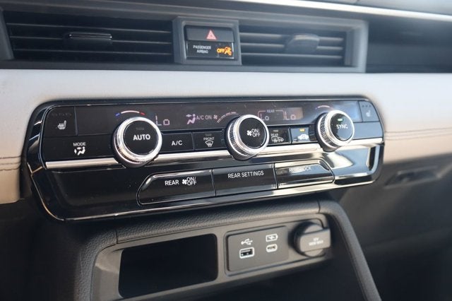 2025 Honda Pilot EX-L AWD