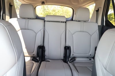 2025 Honda Pilot EX-L AWD