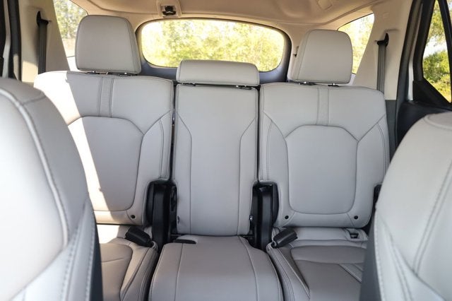 2025 Honda Pilot EX-L AWD