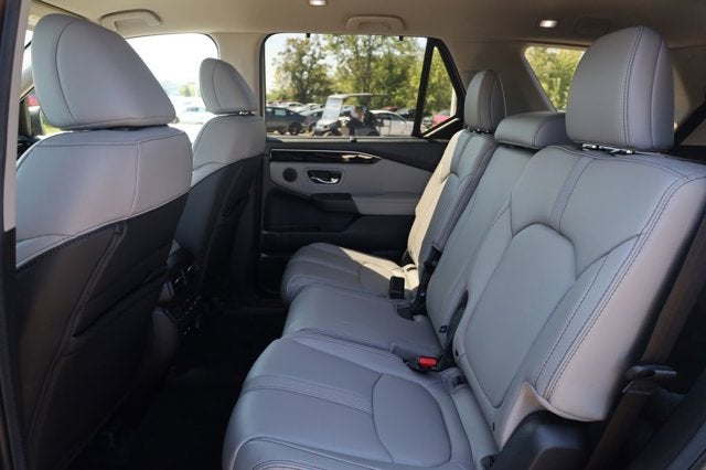 2025 Honda Pilot EX-L AWD