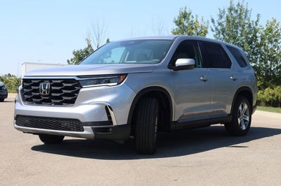 2025 Honda Pilot EX-L AWD